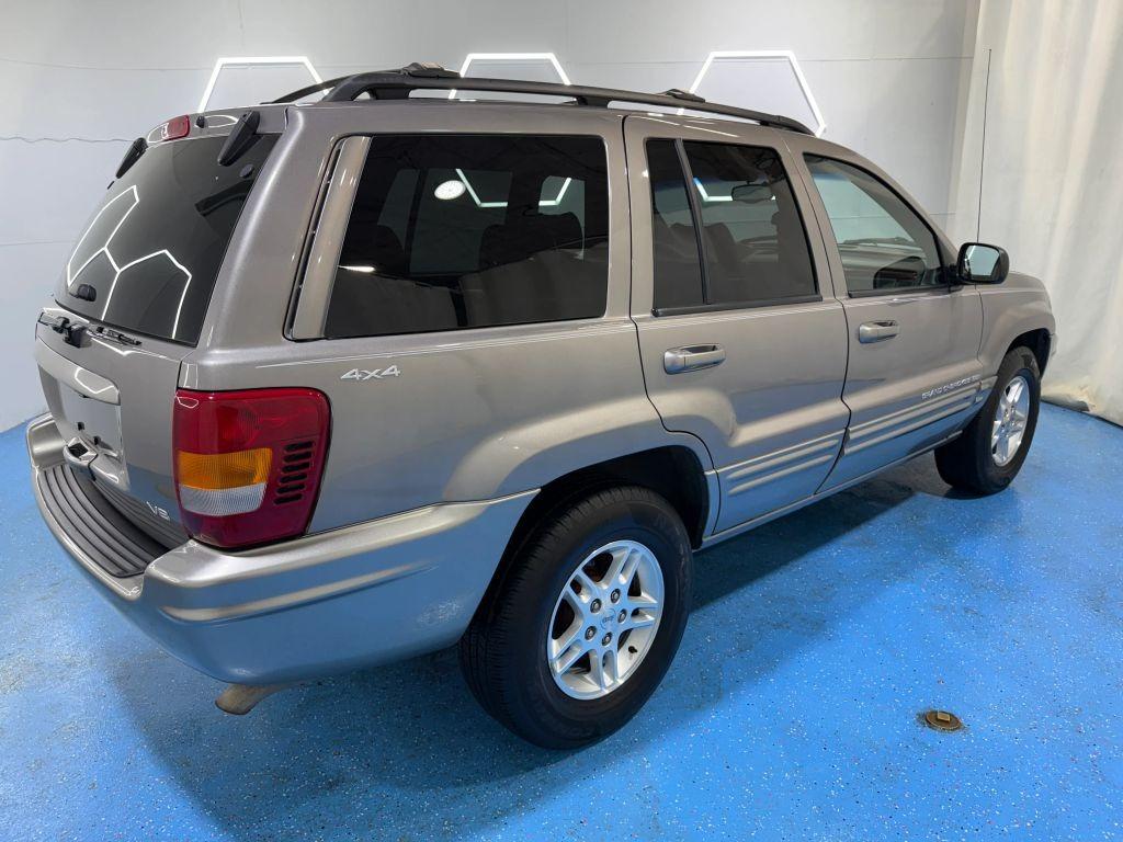 1999 Jeep Grand Cherokee