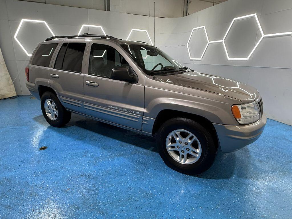 1999 Jeep Grand Cherokee