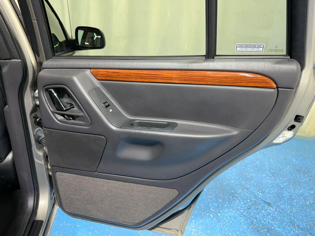1999 Jeep Grand Cherokee