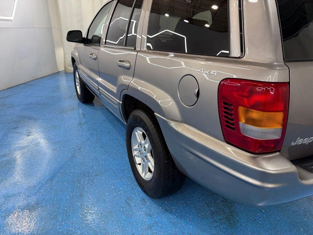 1999 Jeep Grand Cherokee