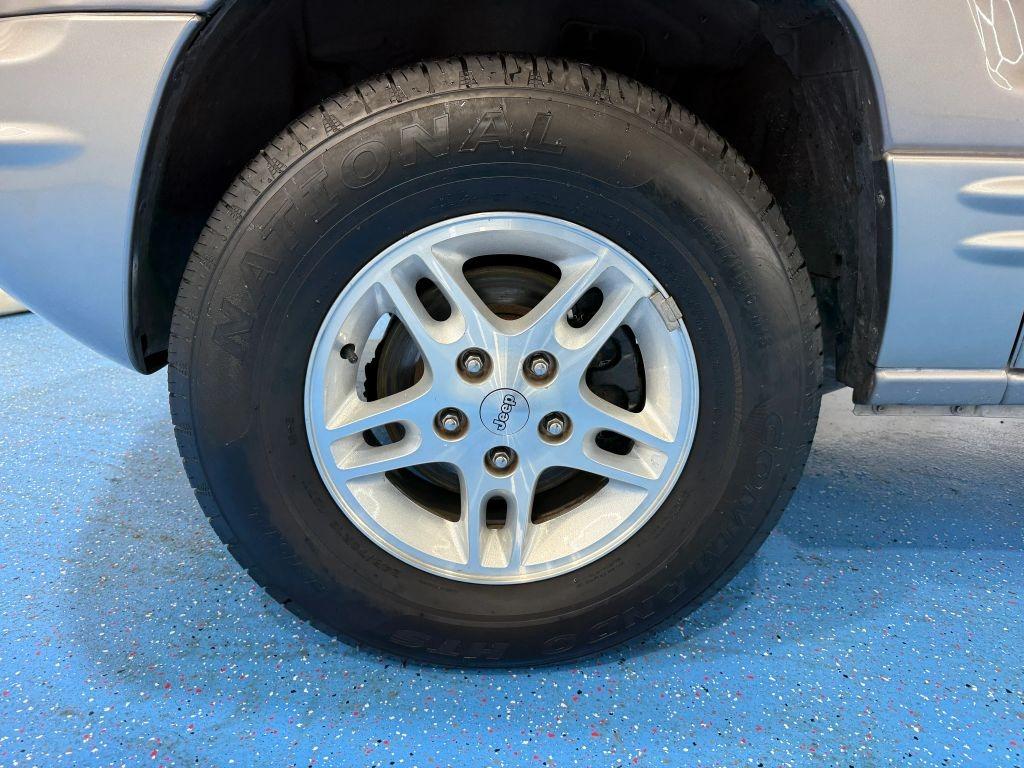 1999 Jeep Grand Cherokee