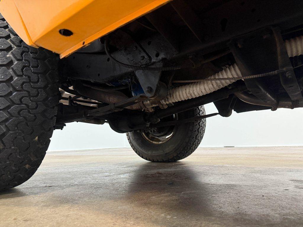 1967 Willys Jeepster Commando