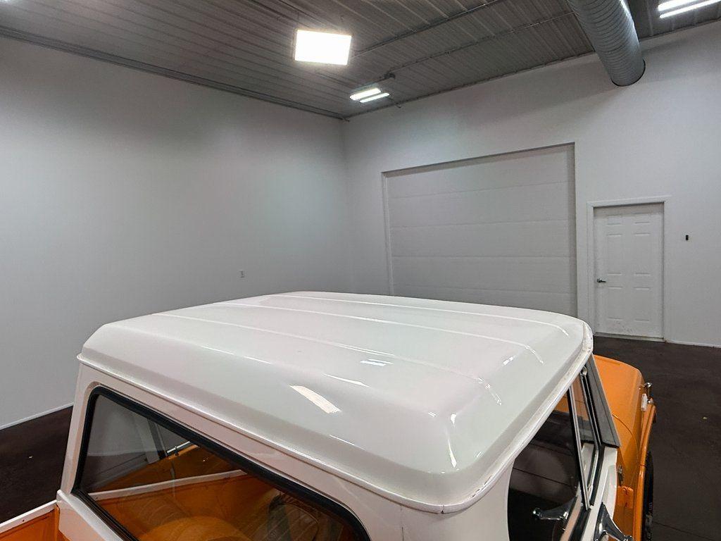 1967 Willys Jeepster Commando