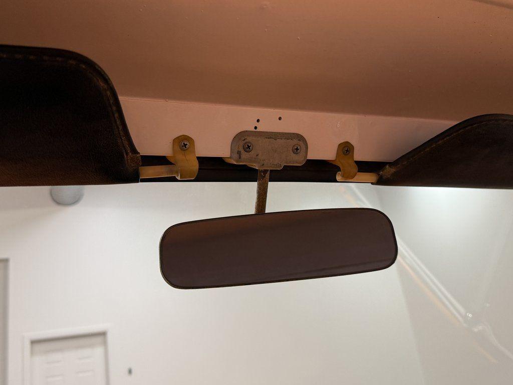 1967 Willys Jeepster Commando