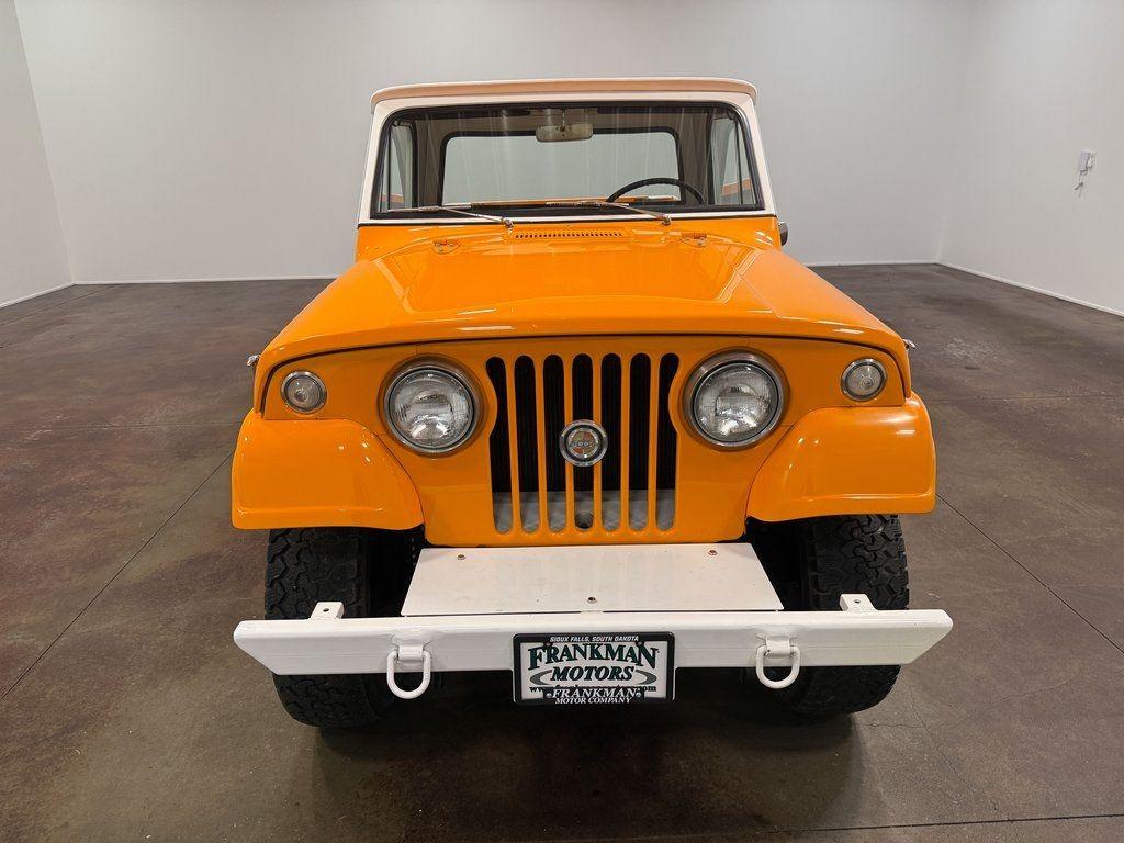 1967 Willys Jeepster Commando