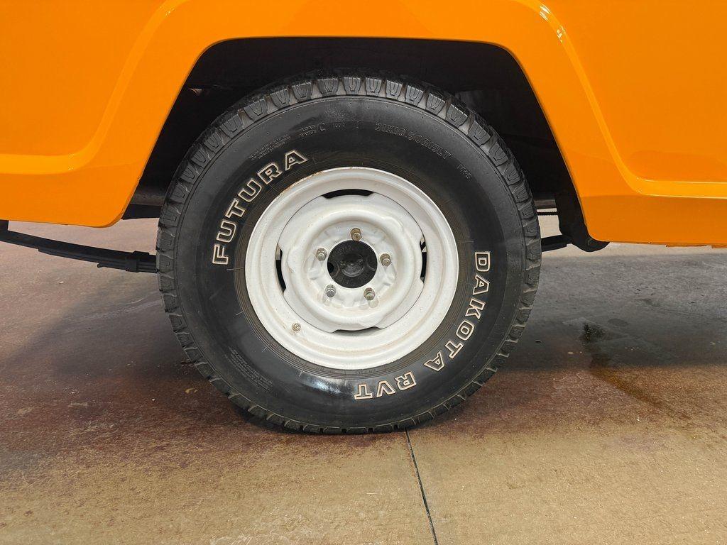 1967 Willys Jeepster Commando