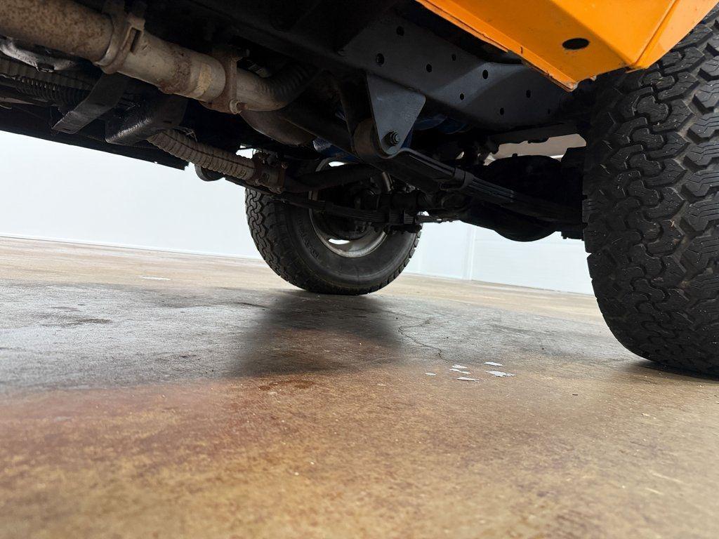 1967 Willys Jeepster Commando