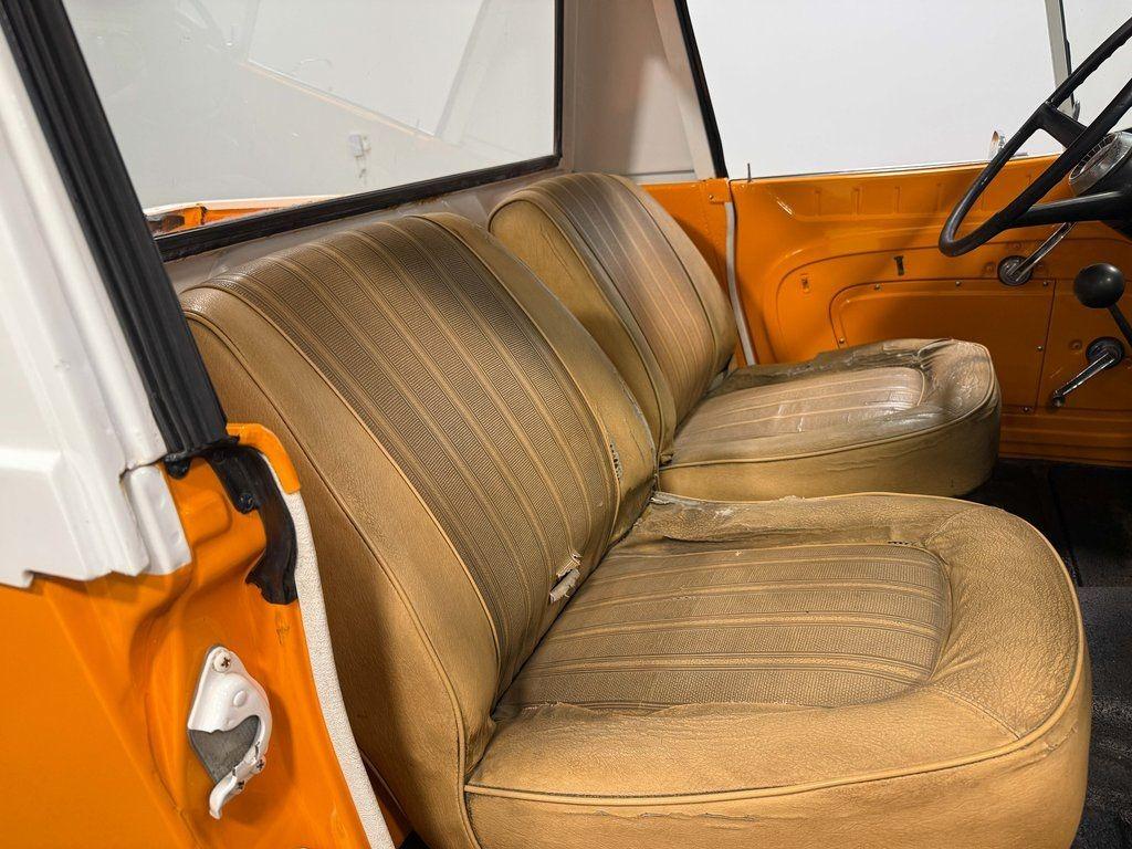 1967 Willys Jeepster Commando