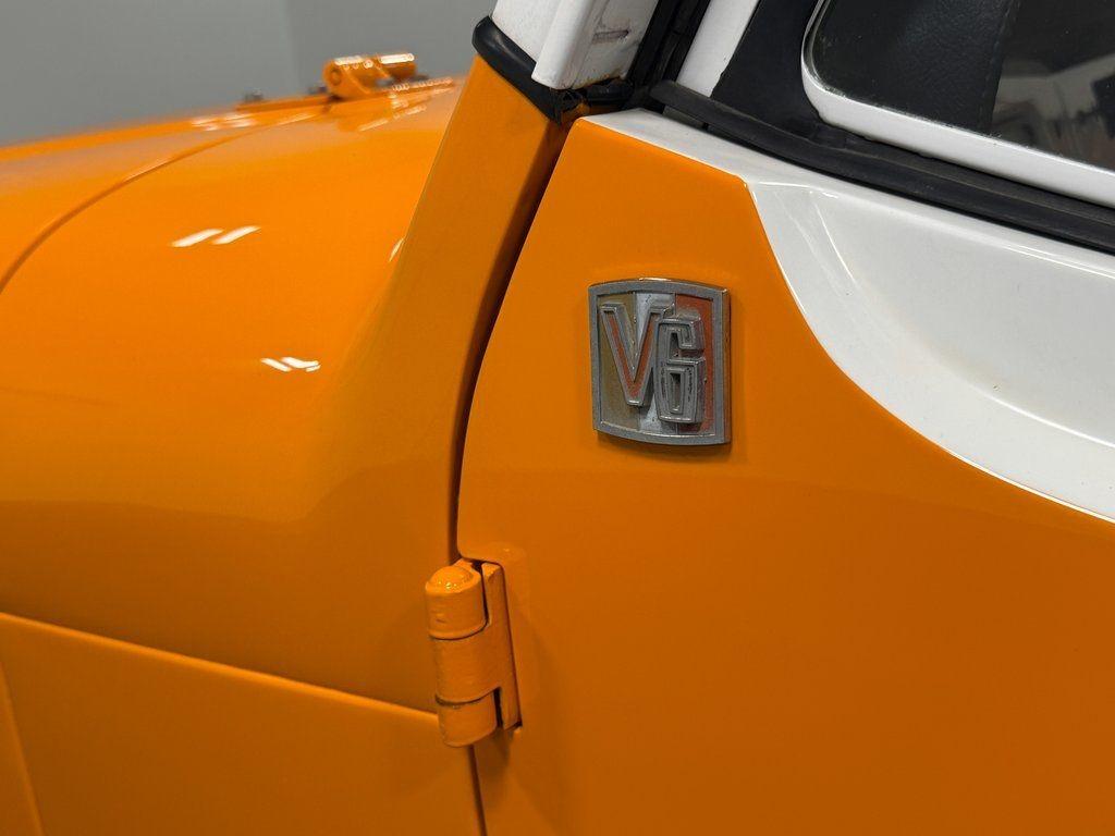 1967 Willys Jeepster Commando