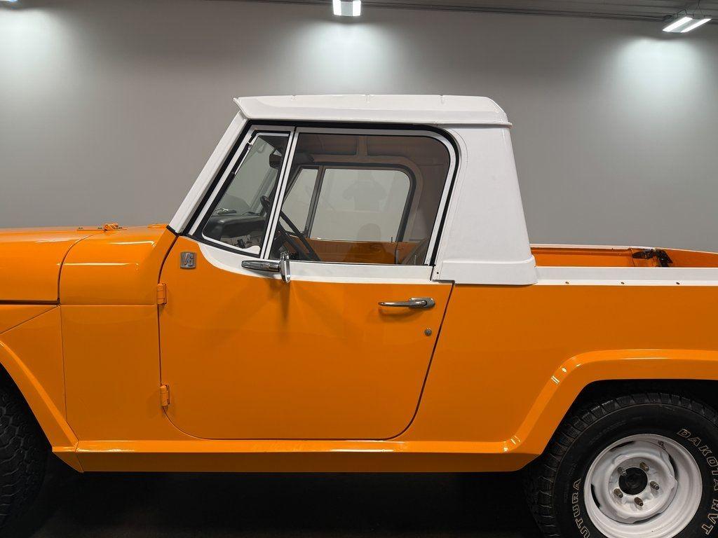 1967 Willys Jeepster Commando