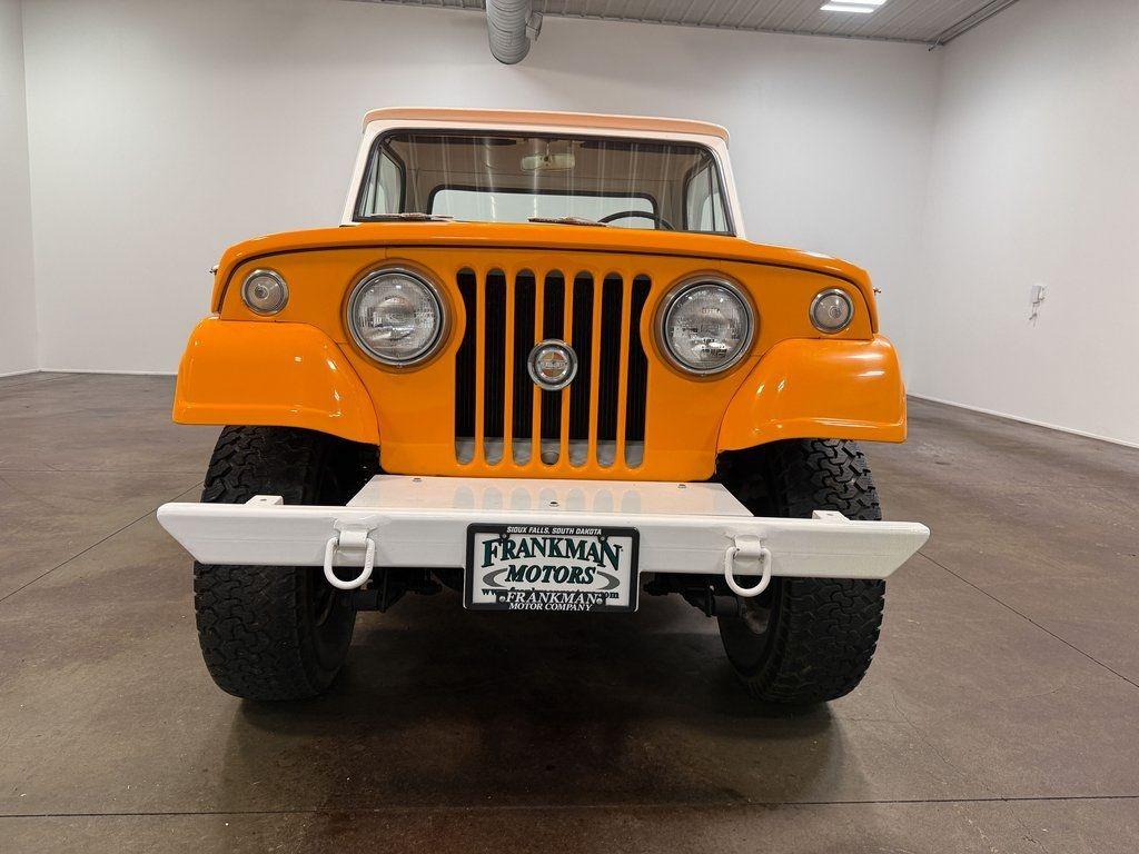1967 Willys Jeepster Commando