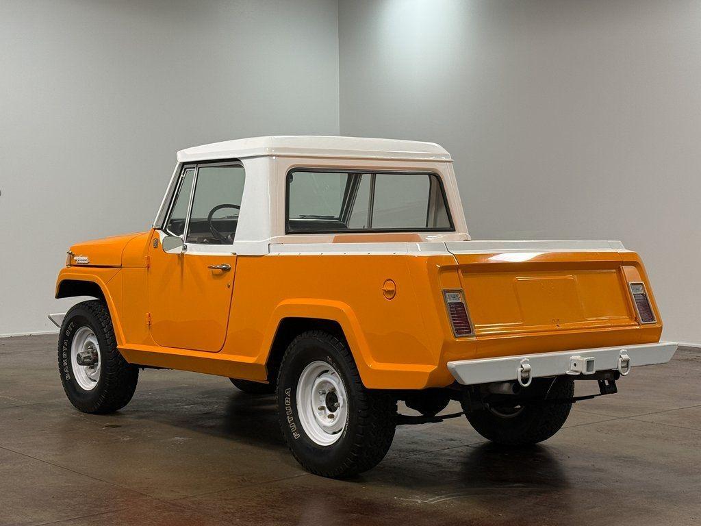 1967 Willys Jeepster Commando