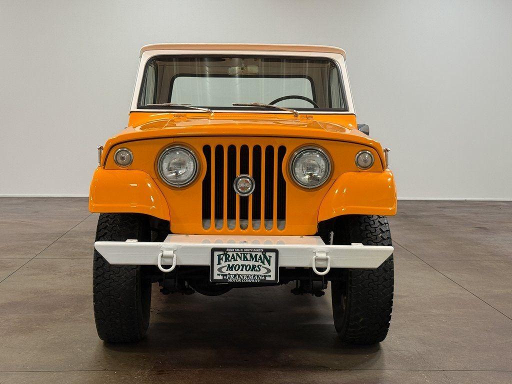1967 Willys Jeepster Commando