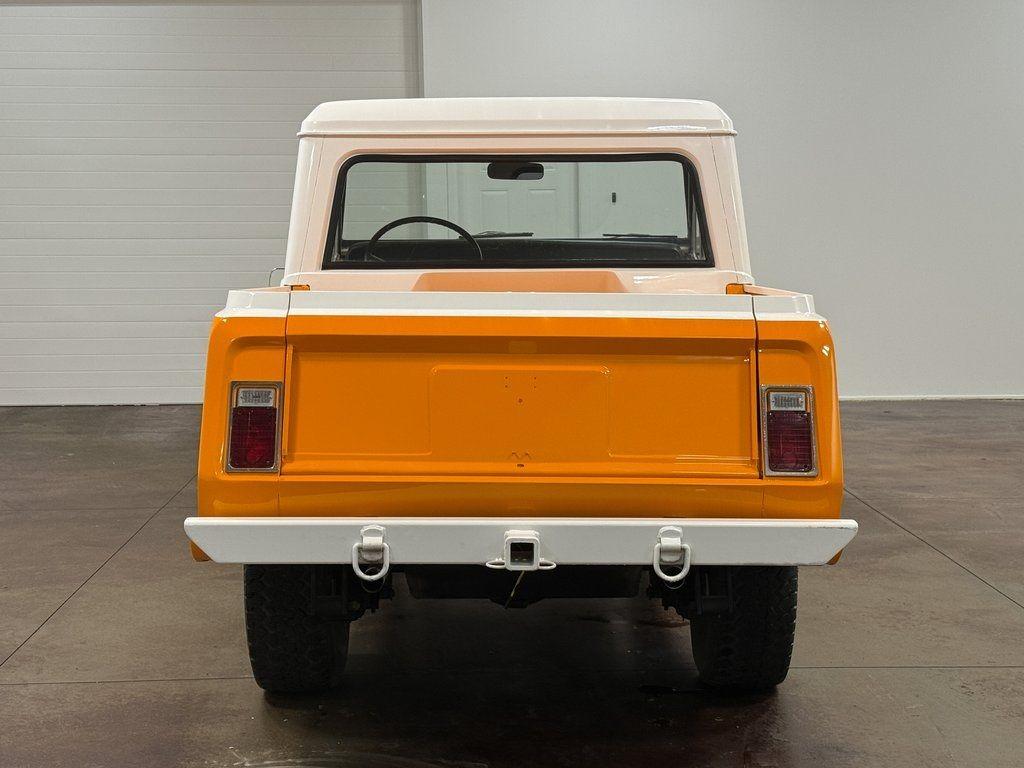 1967 Willys Jeepster Commando