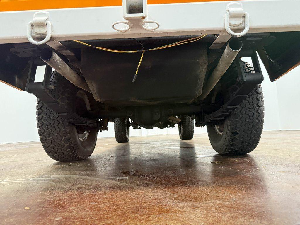 1967 Willys Jeepster Commando