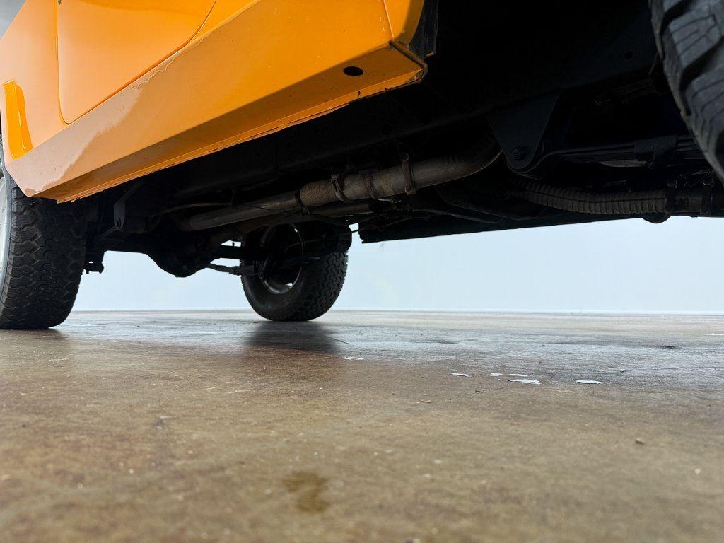 1967 Willys Jeepster Commando