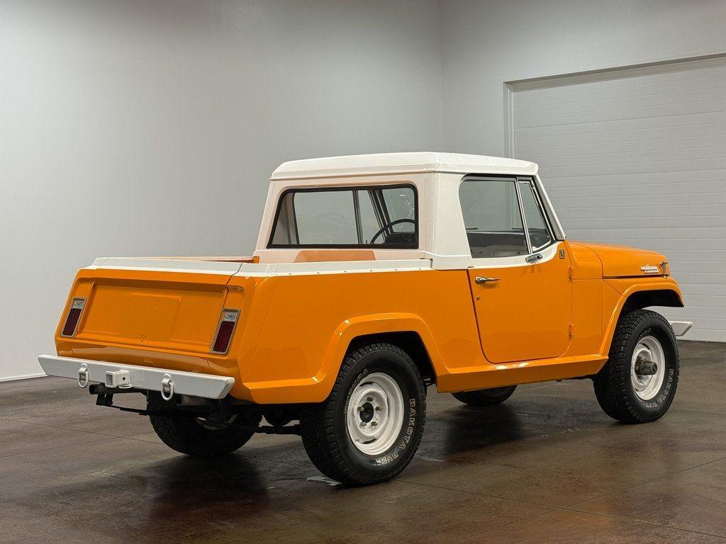 1967 Willys Jeepster Commando - 4
