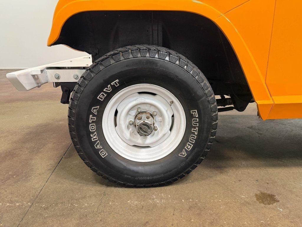 1967 Willys Jeepster Commando