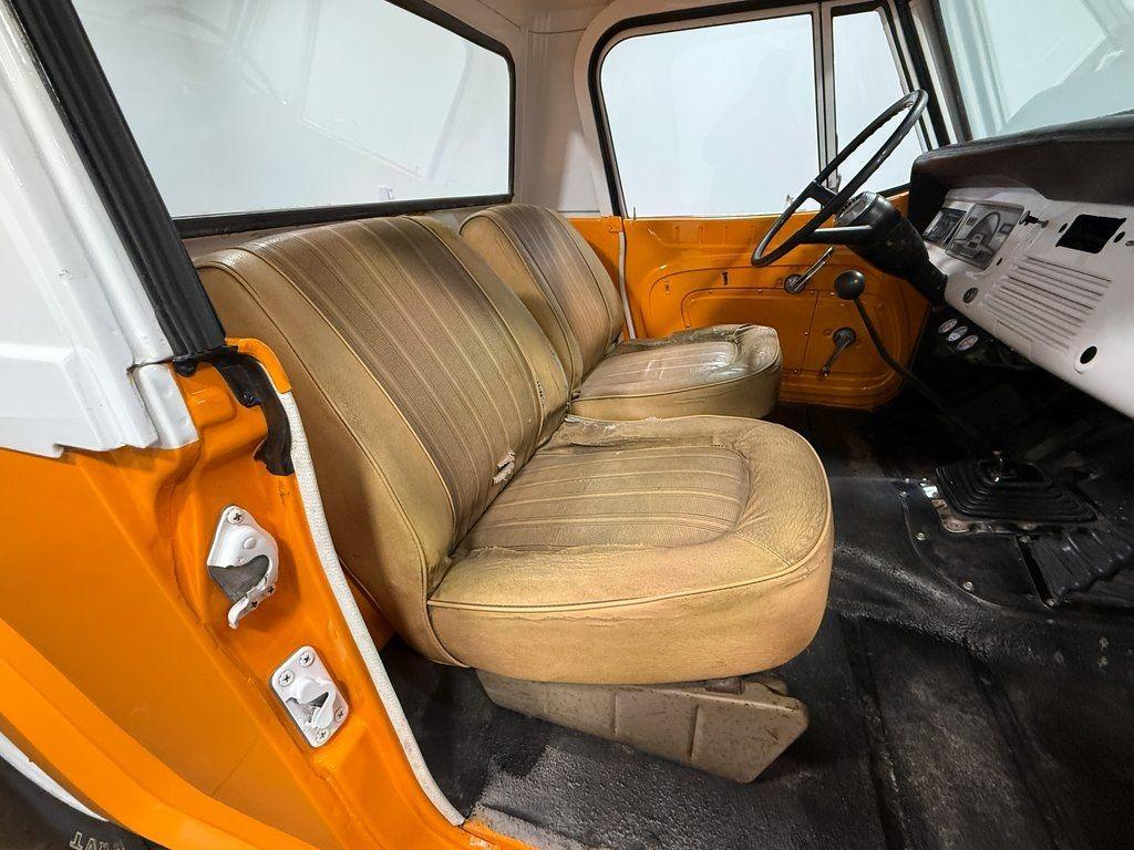 1967 Willys Jeepster Commando