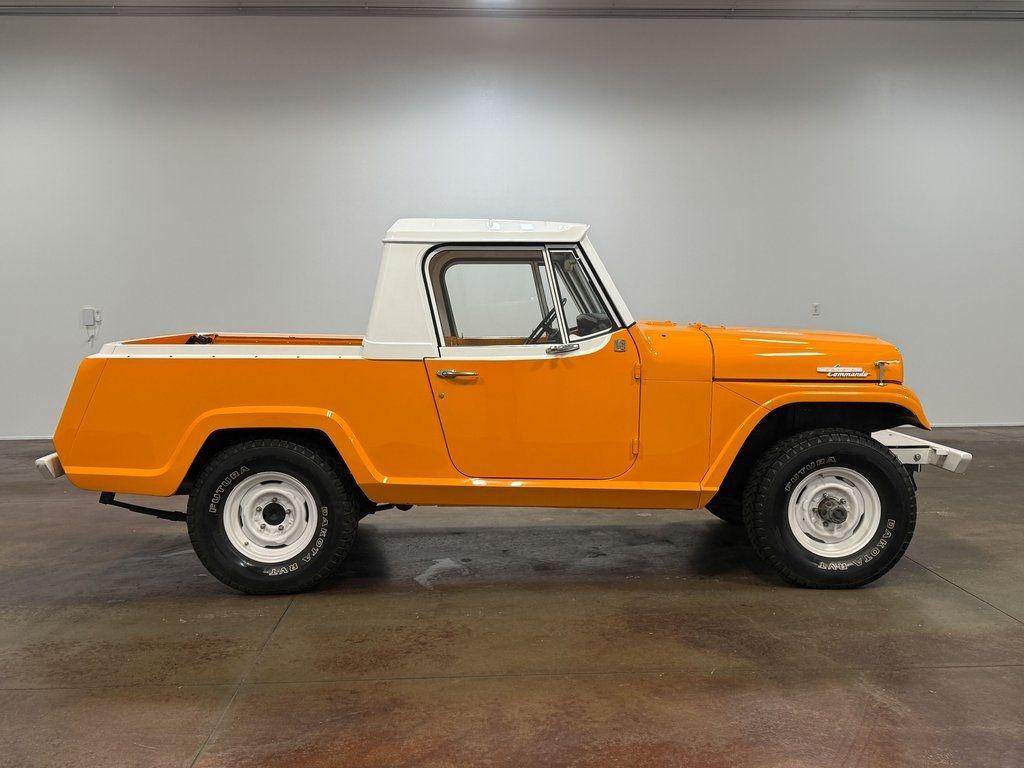 1967 Willys Jeepster Commando