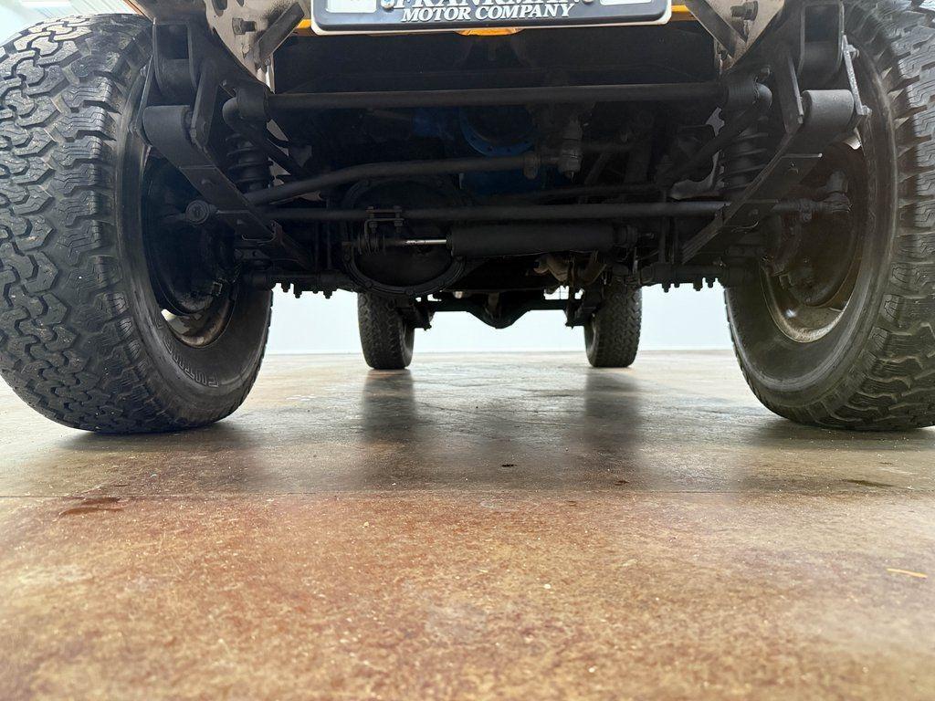 1967 Willys Jeepster Commando