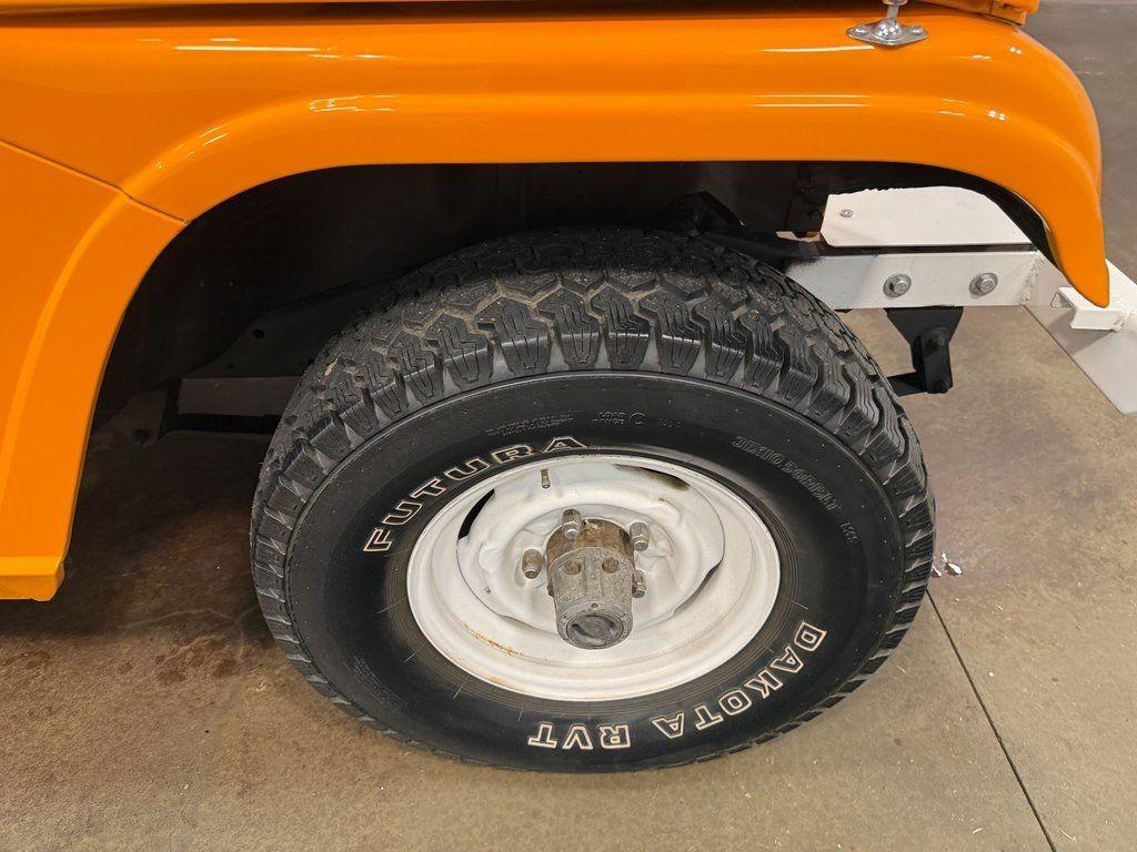 1967 Willys Jeepster Commando