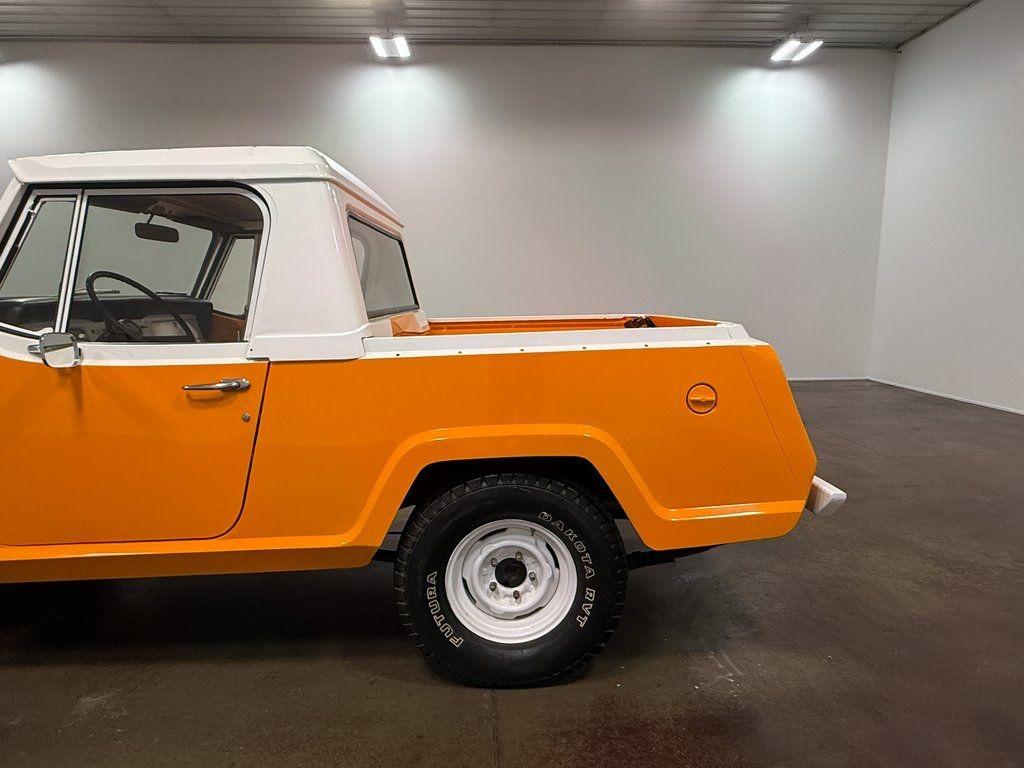 1967 Willys Jeepster Commando