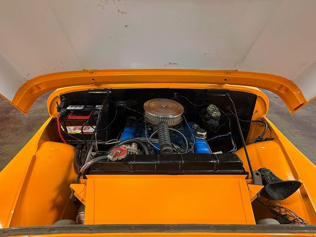 1967 Willys Jeepster Commando