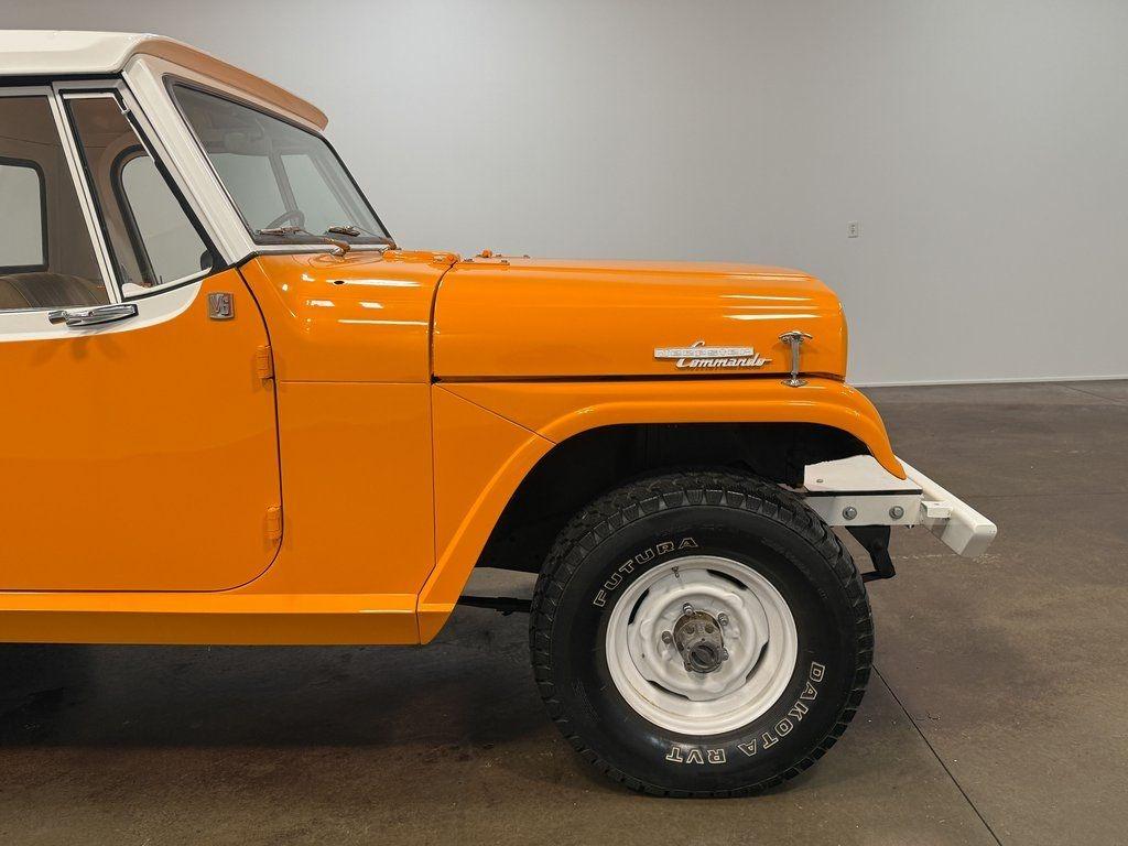1967 Willys Jeepster Commando