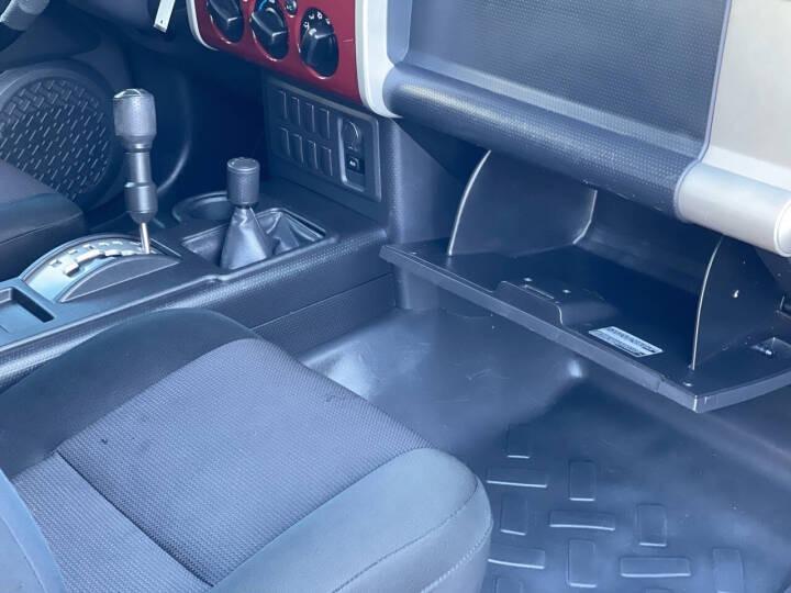 2008 Toyota FJ Cruiser