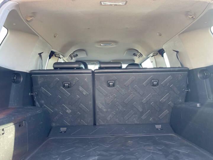 2008 Toyota FJ Cruiser