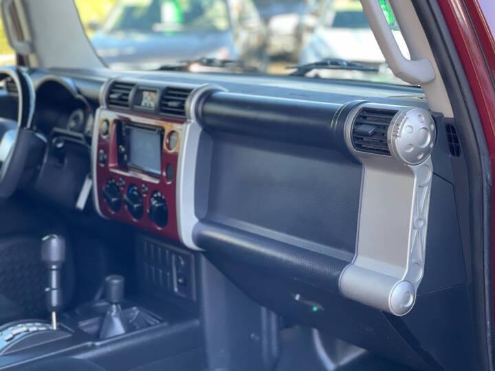 2008 Toyota FJ Cruiser