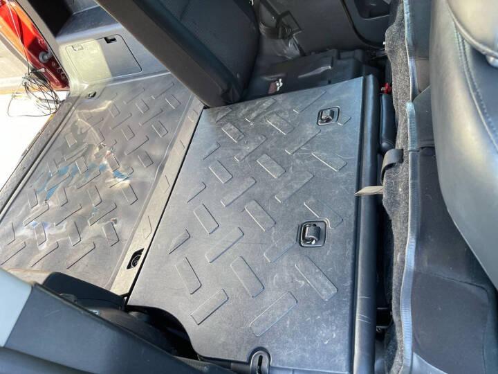 2008 Toyota FJ Cruiser