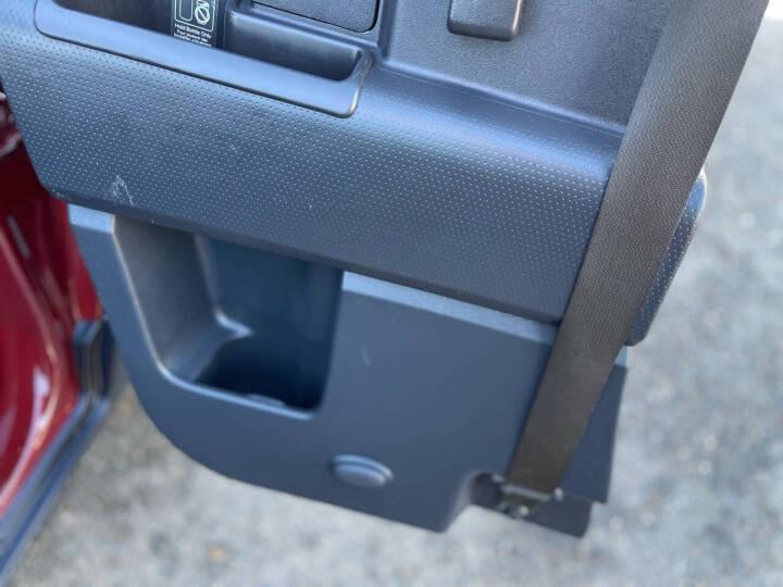 2008 Toyota FJ Cruiser