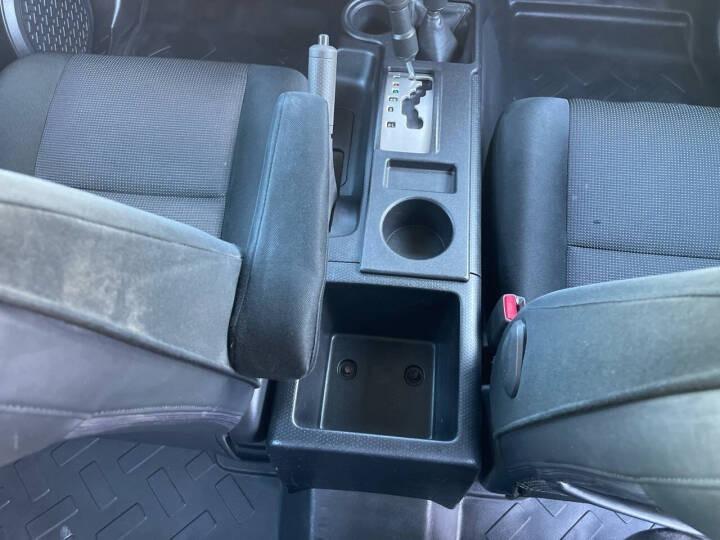 2008 Toyota FJ Cruiser