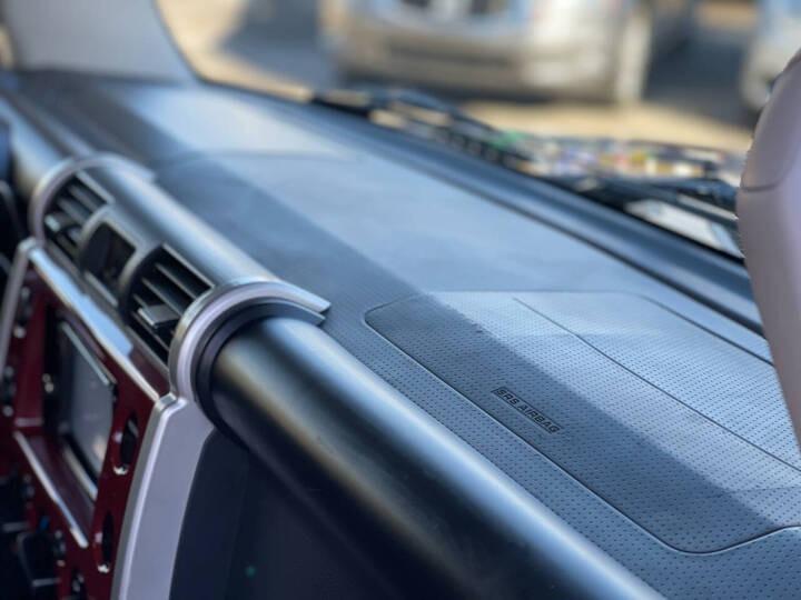 2008 Toyota FJ Cruiser