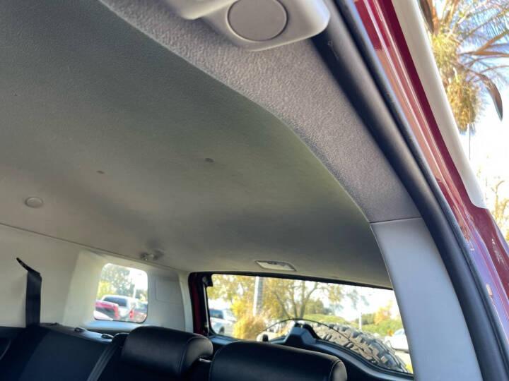 2008 Toyota FJ Cruiser