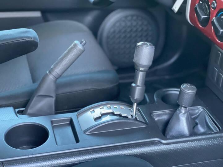 2008 Toyota FJ Cruiser