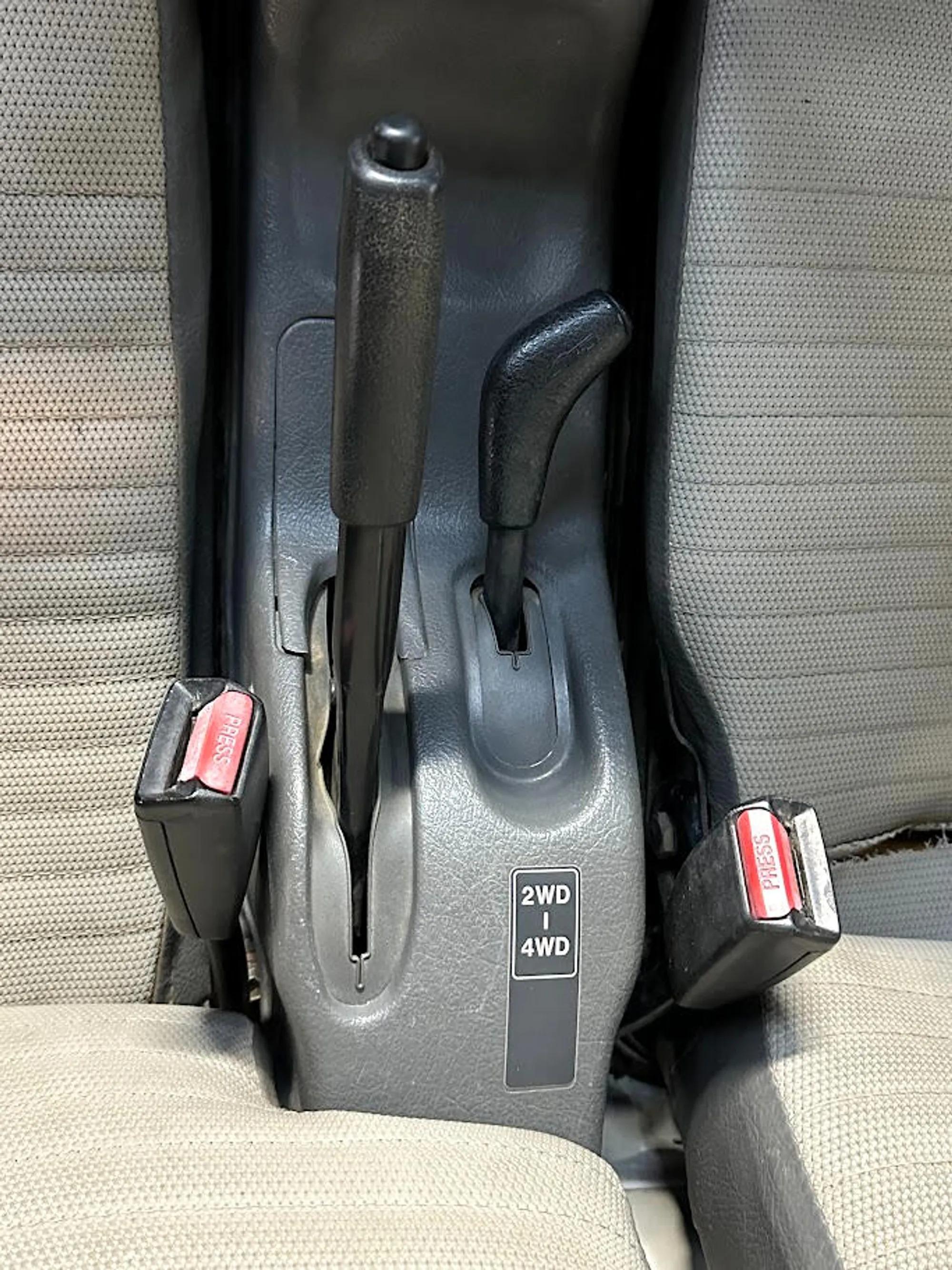 1997 Suzuki Carry 4WD