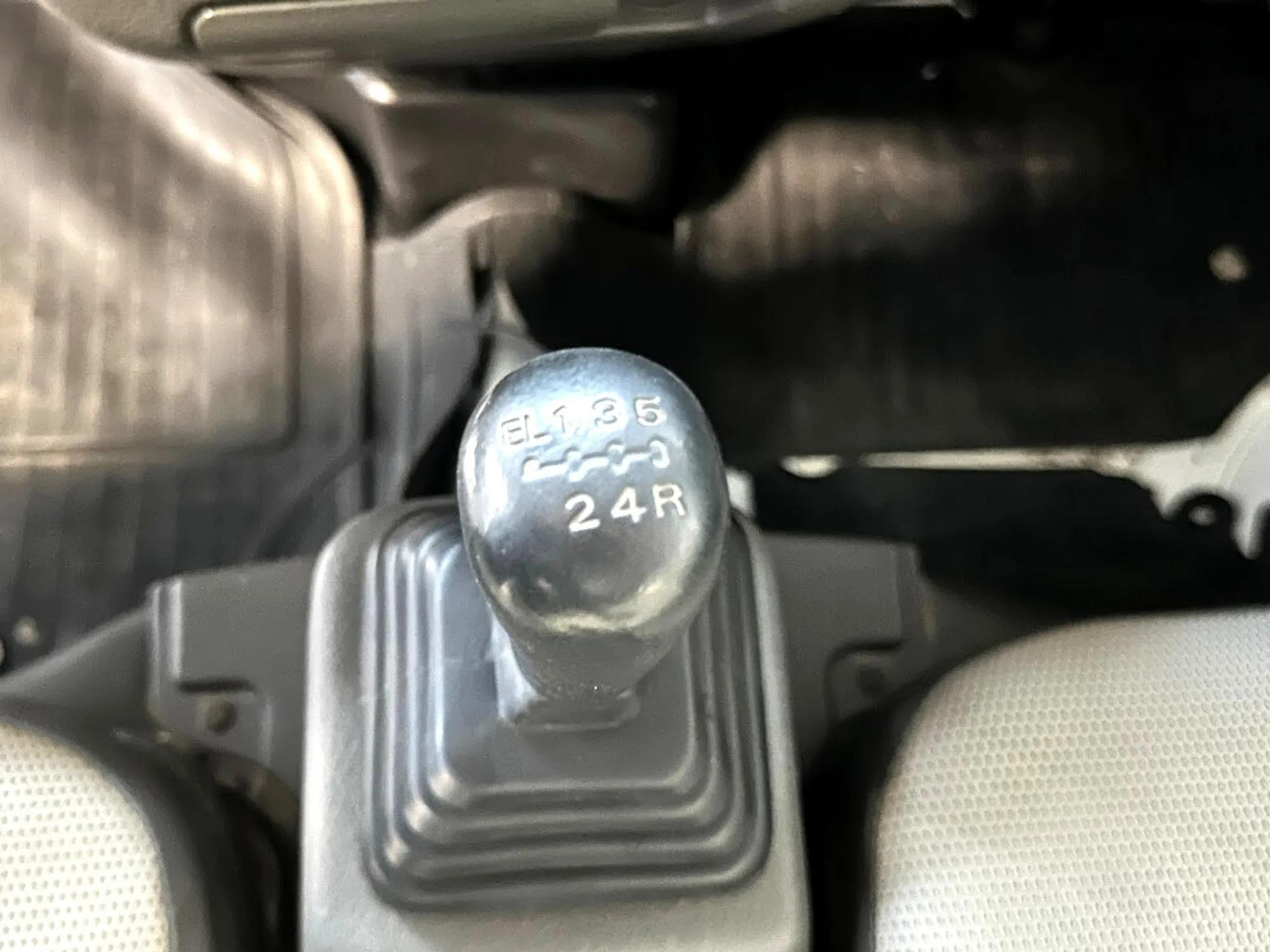 1997 Suzuki Carry 4WD