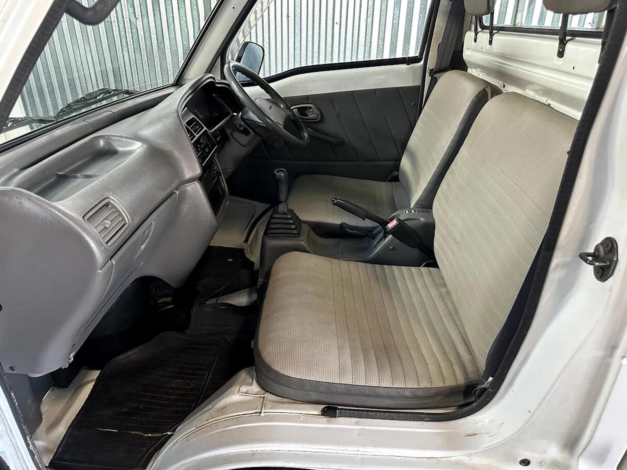 1997 Suzuki Carry 4WD