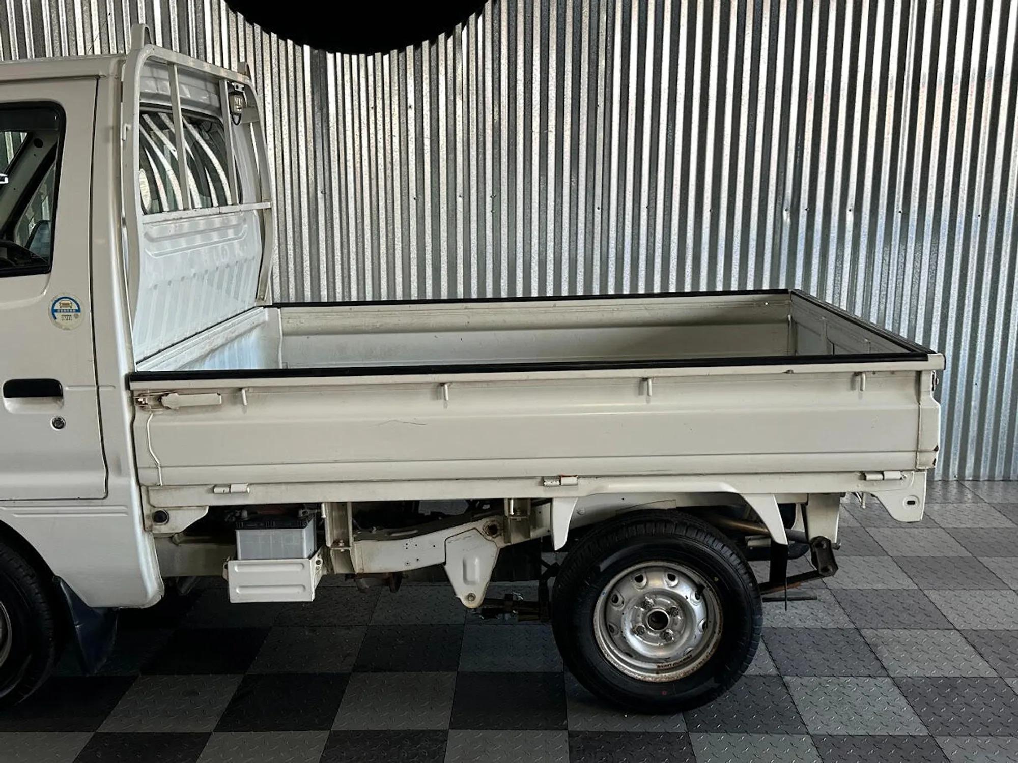 1997 Suzuki Carry 4WD