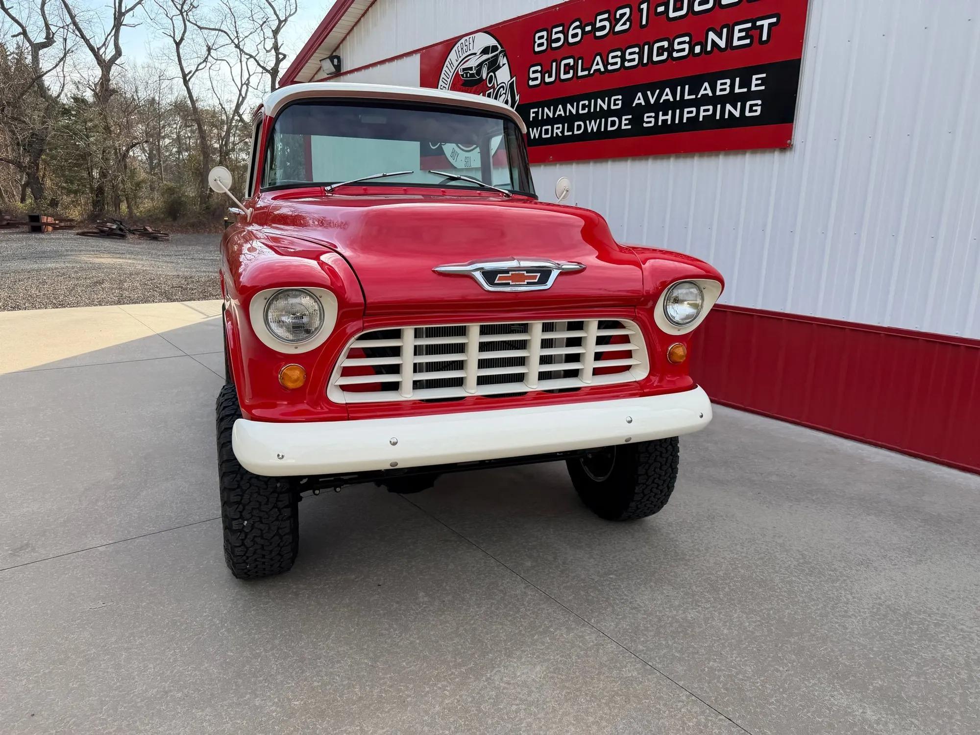 1955 Chevrolet 3100
