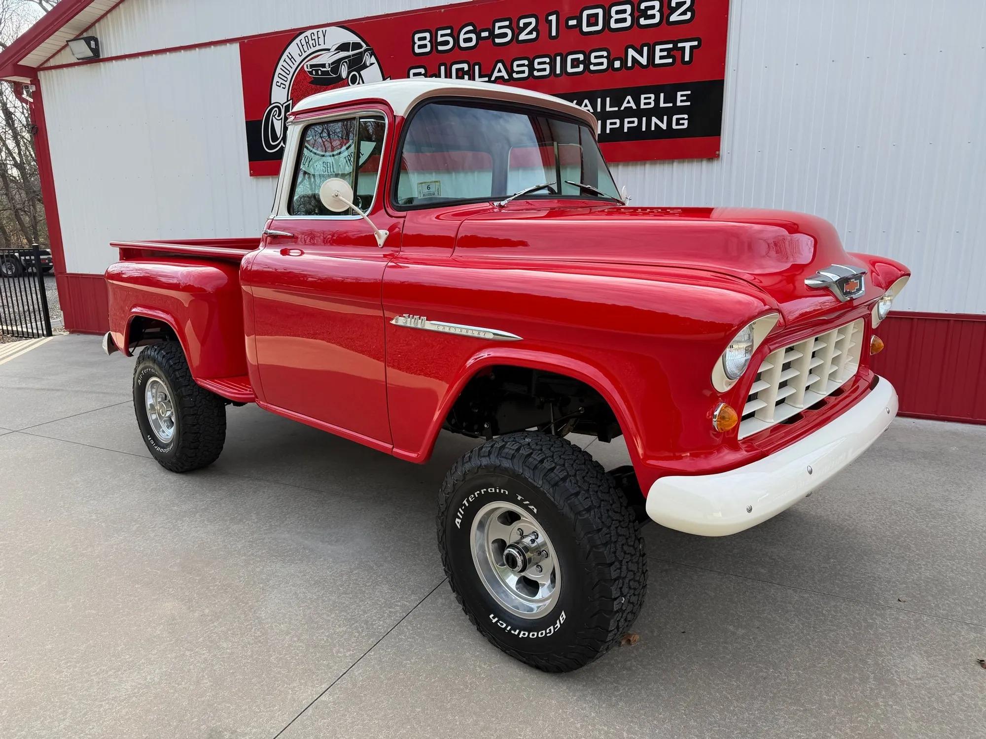 1955 Chevrolet 3100