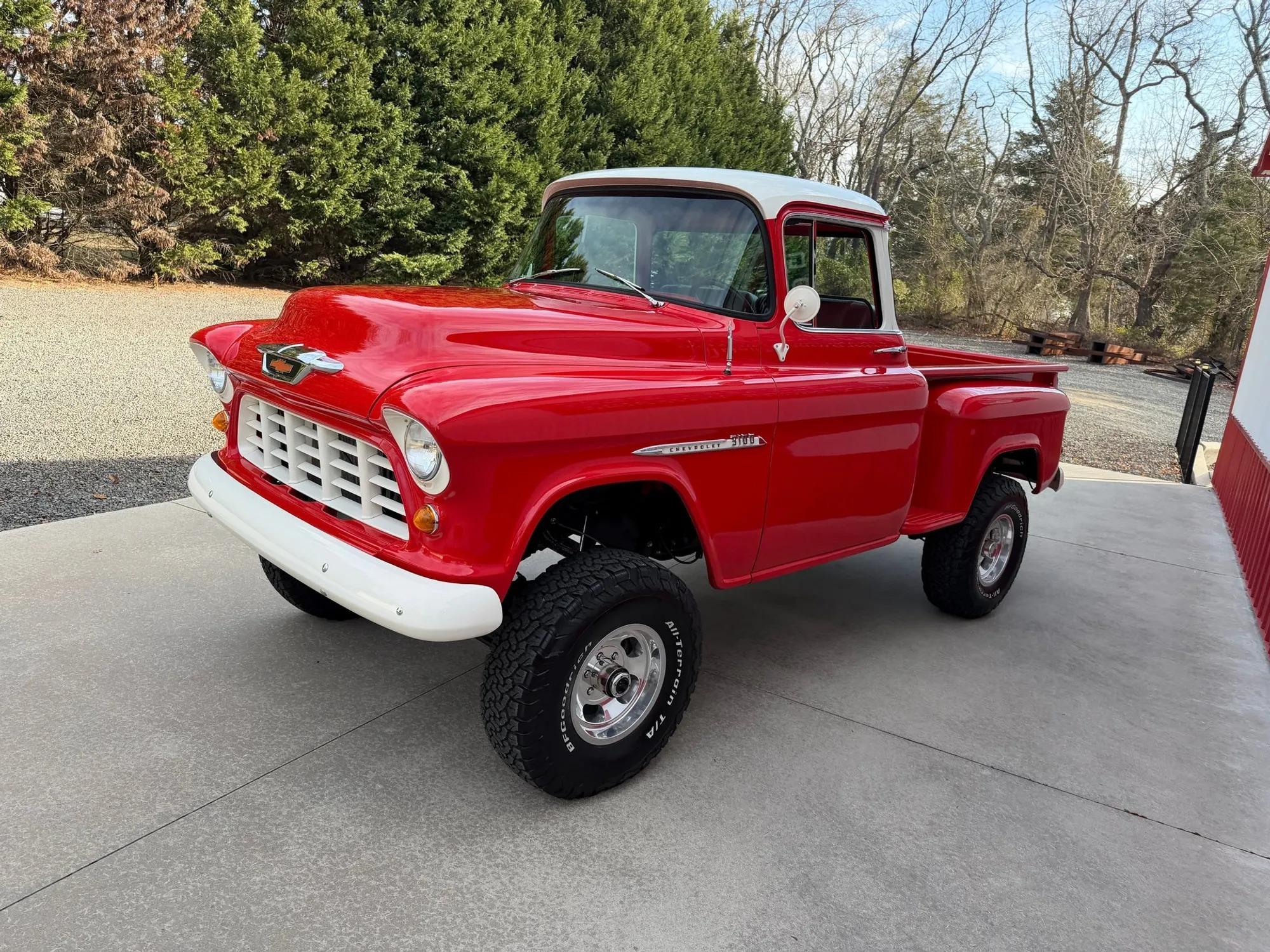 1955 Chevrolet 3100
