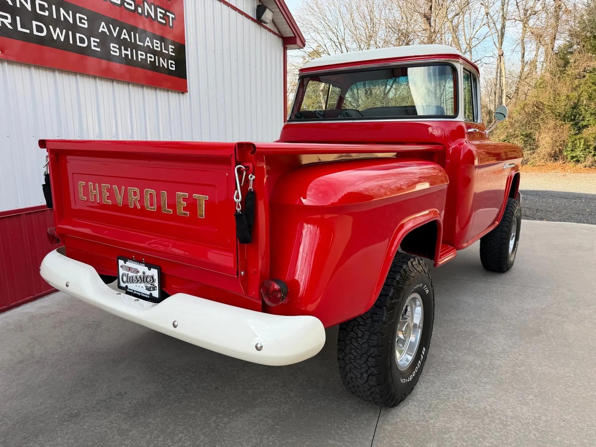 1955 Chevrolet 3100
