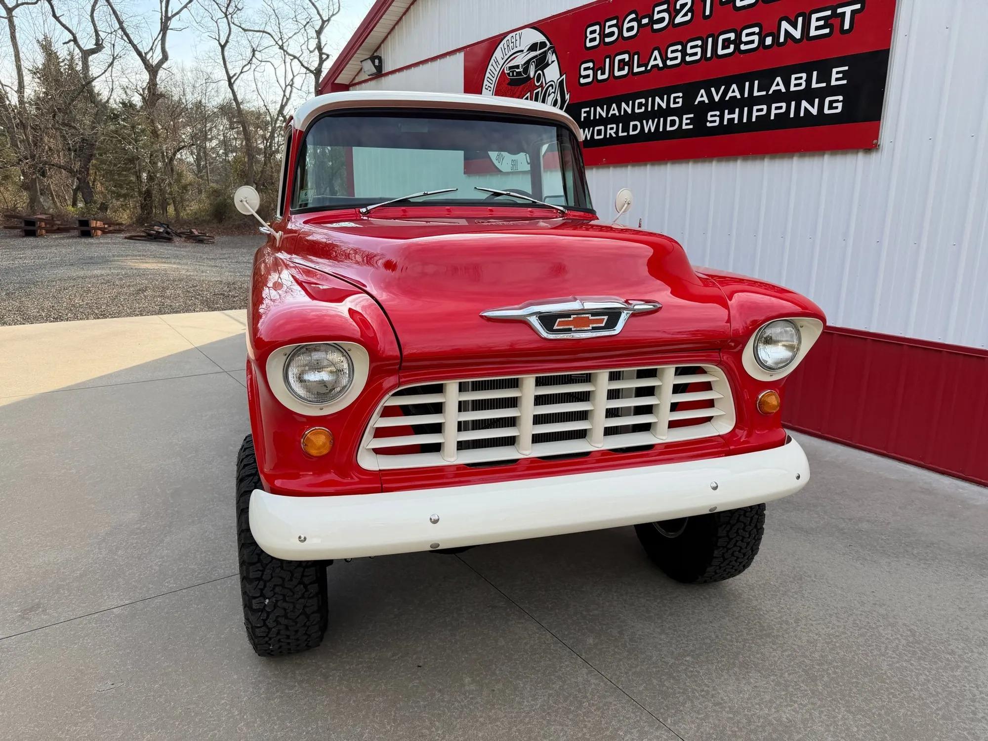 1955 Chevrolet 3100