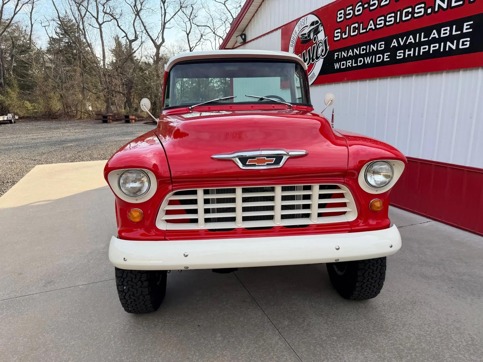 1955 Chevrolet 3100