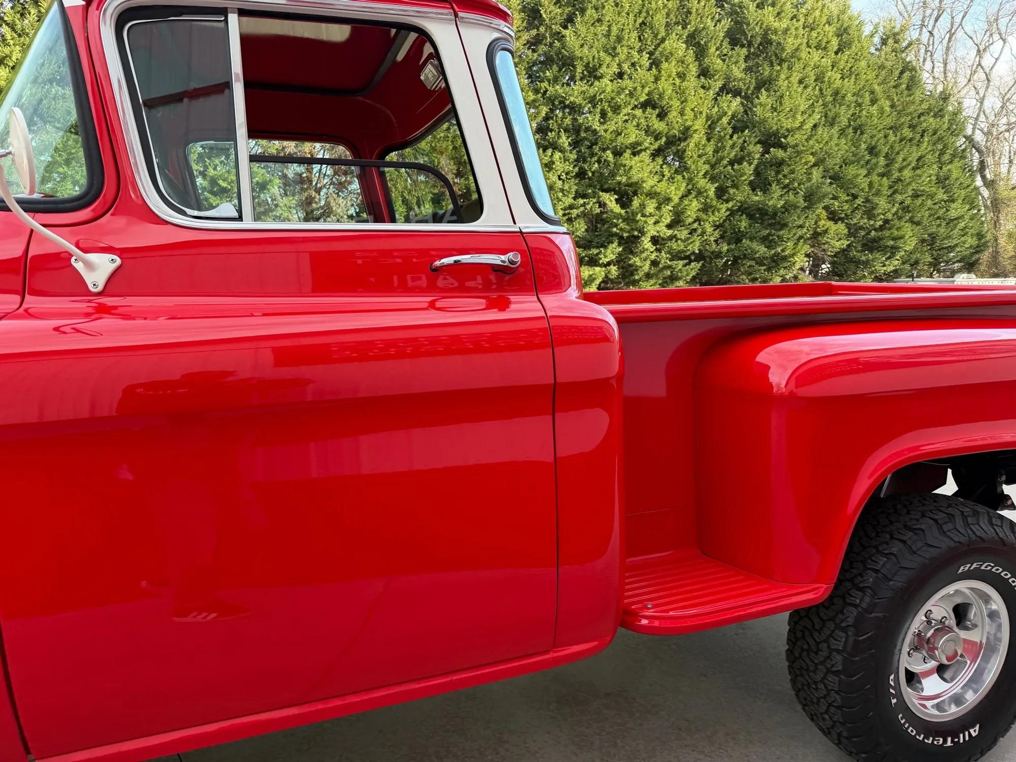 1955 Chevrolet 3100