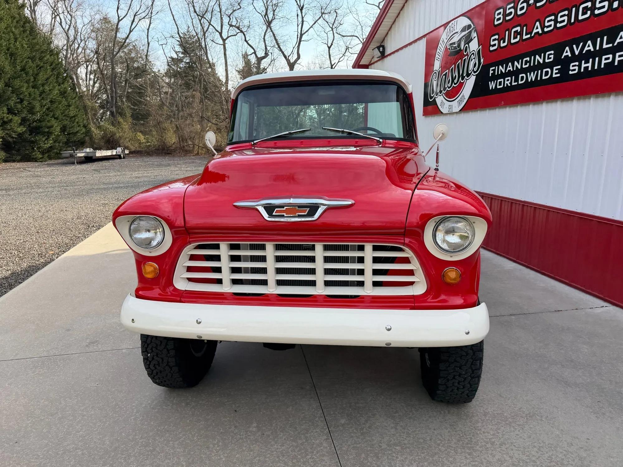 1955 Chevrolet 3100